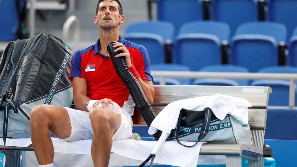 La exención a Djokovic acumula enemigos: la vacuna obligatoria gana adeptos  dentro de la ATP