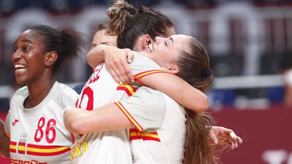 La selección española de balonmano femenino en los JJOO de Tokio 2020