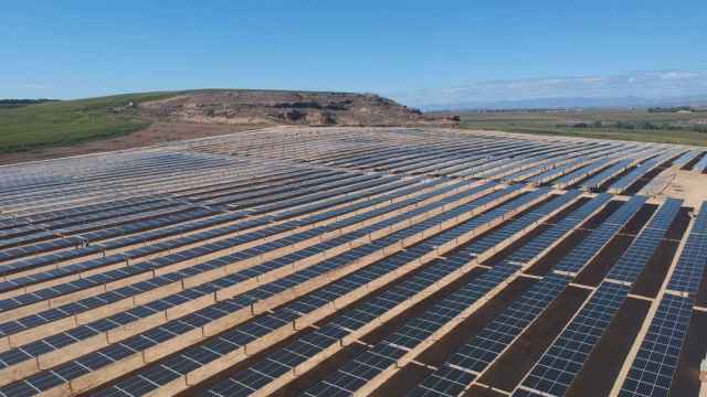 El BEI financia con 54 millones siete plantas fotovoltaicas de Solaria, que suman 261 MW