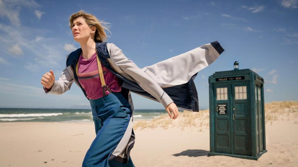 Jodie Witthaker protagoniza las últimas temporadas de 'Doctor Who':