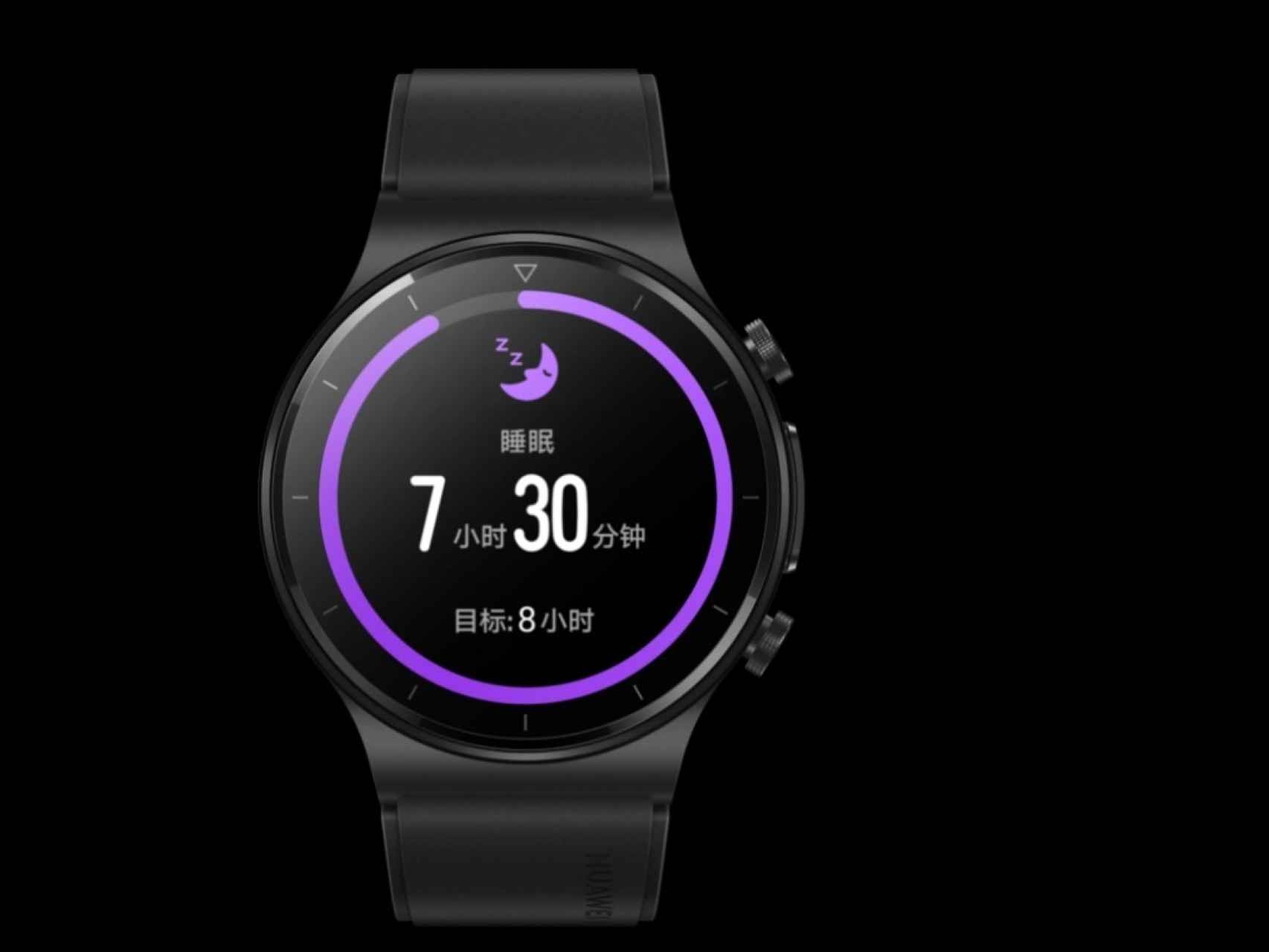 Huawei Watch GT 2 Pro ECG pantalla