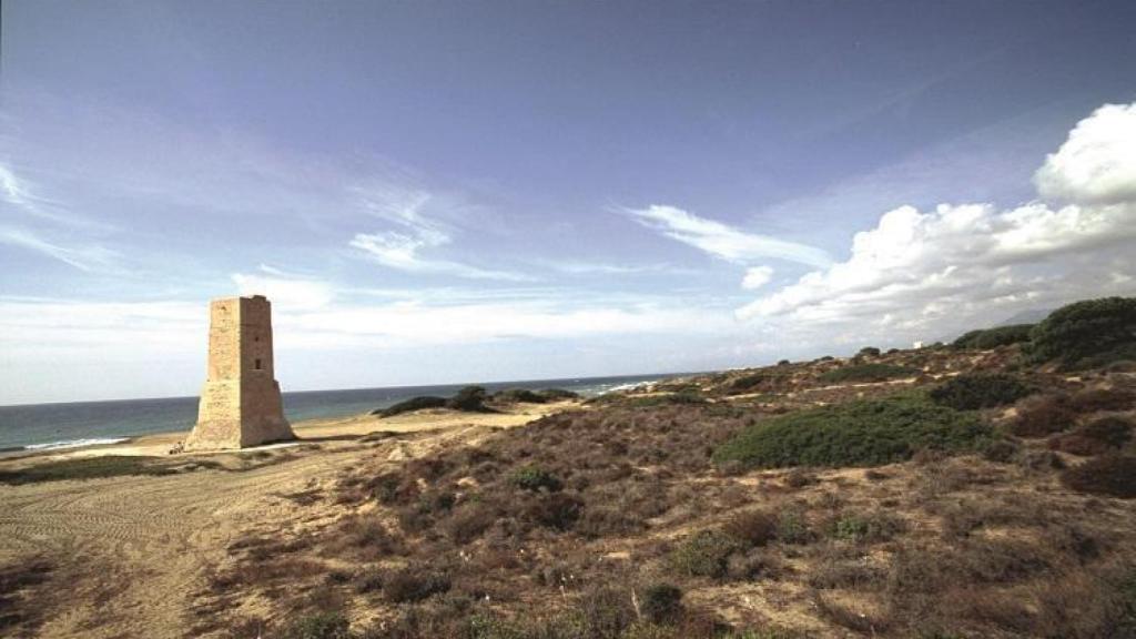 Si las dunas de Cabopino pudieran hablar seguramente exclamarían ¡madre mía!.