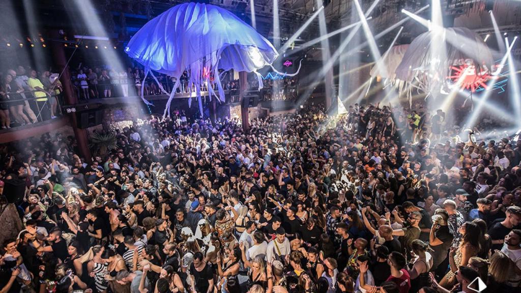 Las últimas fiestas en las discotecas de Ibiza fueron en septiembre de 2019.