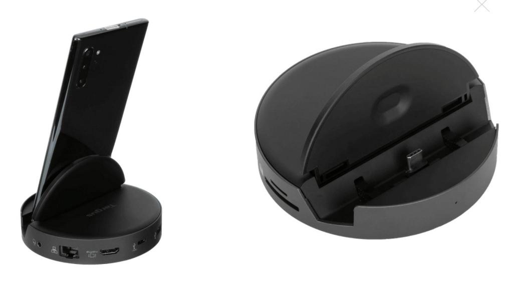 Universal USB-C Phone Dock