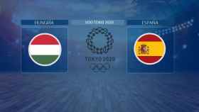 Hungría - España: siga en directo el partido de balonmano femenino de los JJOO Tokio 2020