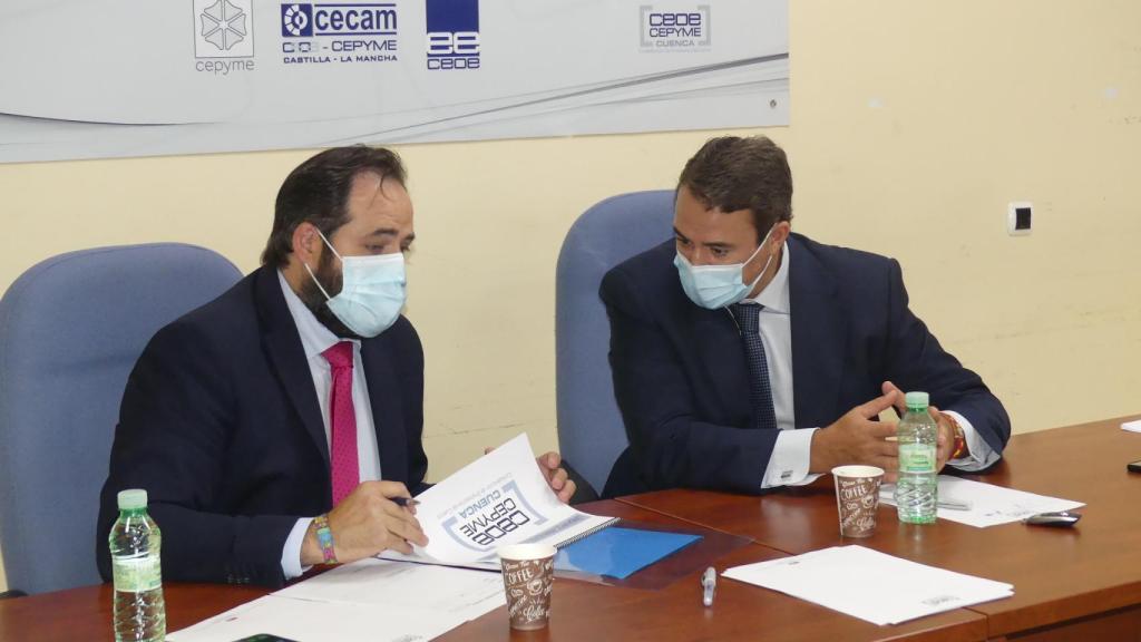 Foto: CEOE-CEPYME Cuenca