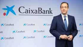 Gonzalo Gortázar, CEO de CaixaBank.