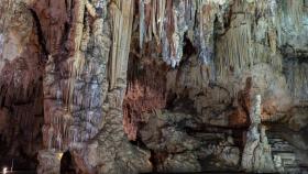 Las cuevas de Nerja.