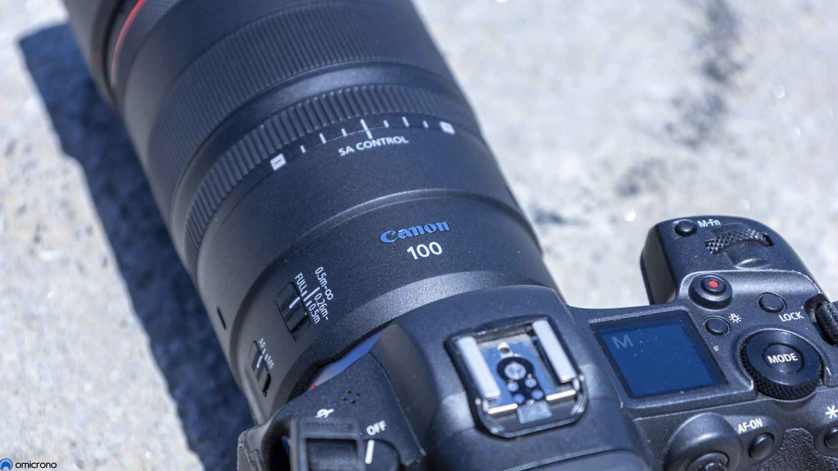 Fotografías macro con el Canon RF 100 mm 2.8L Macro IS USM