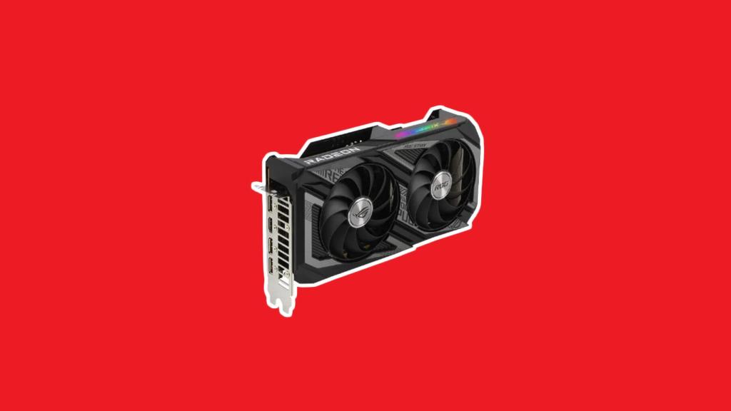 Nueva Radeon 6600 XT