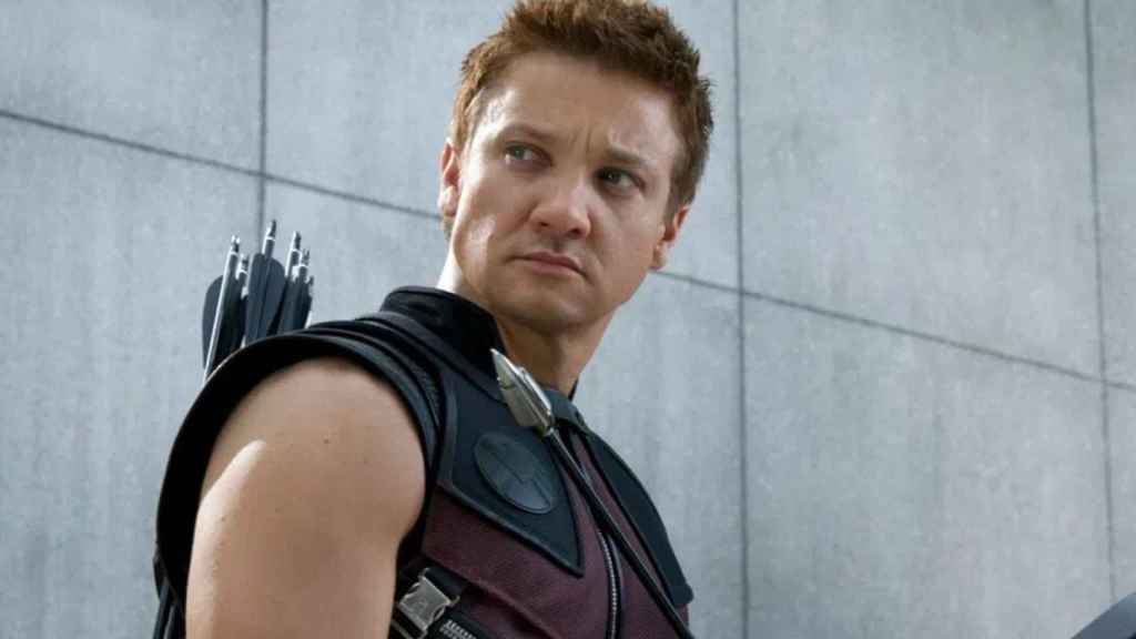 Jeremy Renner vuelve a ser Hawkeye en la nueva serie de marvel