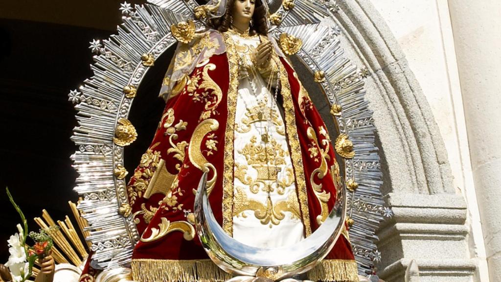 Nuestra Señora de los Ángeles.