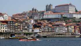 Oporto, la ciudad en la desembocadura del Duero