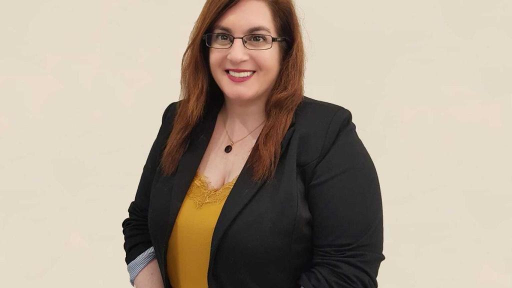 La doctora Genoveva Mancha