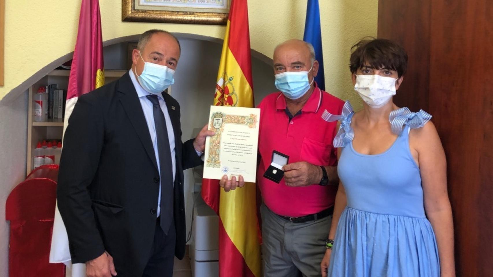 Un Nuevo Alcalde Pedáneo Toma Posesión En Albacete De La Mano De Emilio Sáez