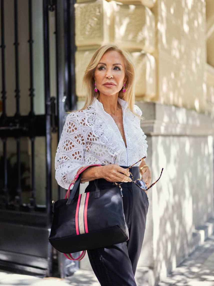 Carmen Lomana cumple 73 años en un momento espectacular: su elegancia en  cinco fotos