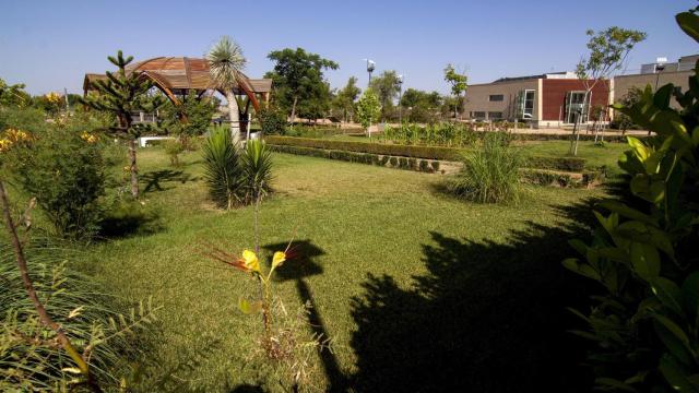 Jardín Botánico de Castilla-La Mancha