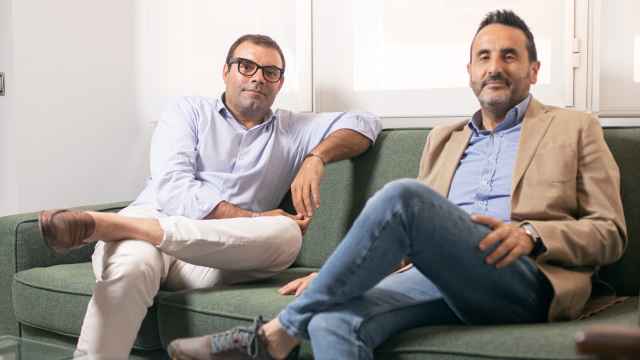 Francisco Pérez y Daniel Vico, cofundadores de SODA.