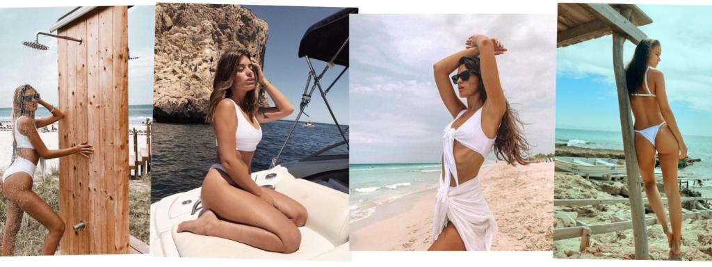 Decenas de 'influencers' escogen la firma de moda de baño Ônne para este verano.