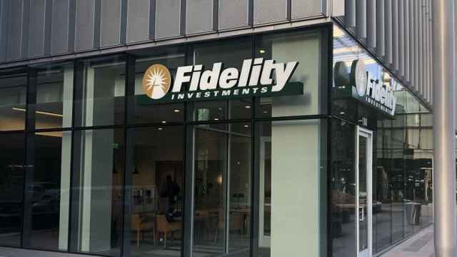 Una oficina de Fidelity en Estados Unidos.