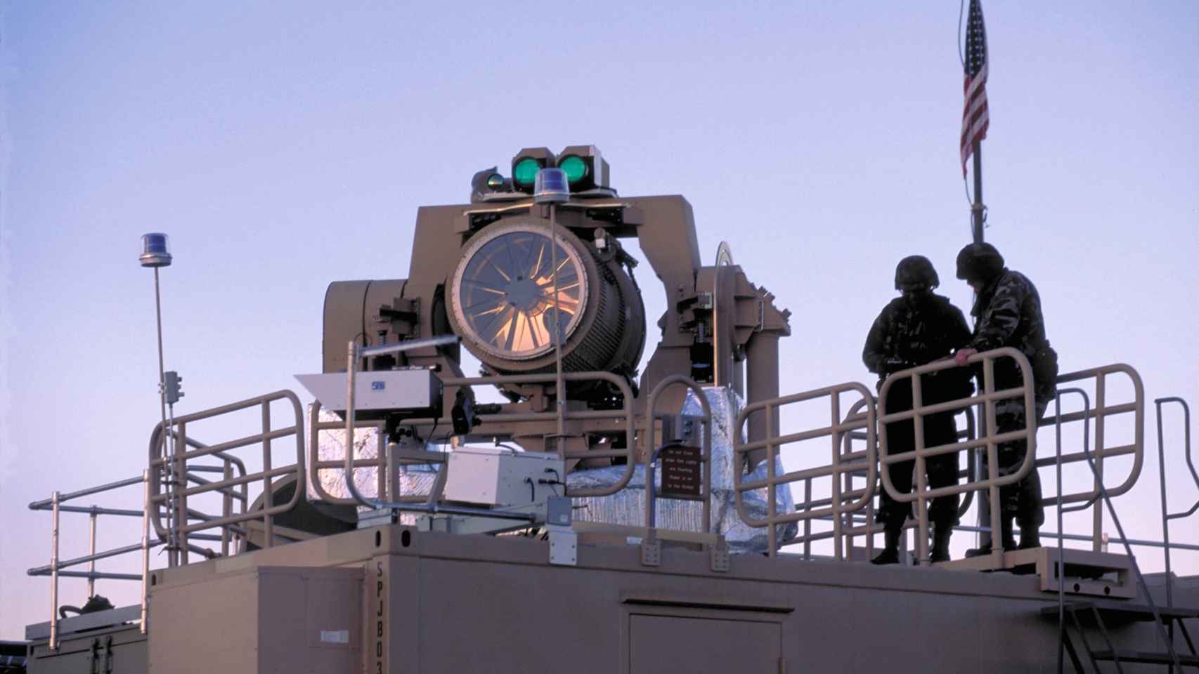 El Ejército de EE.UU. recibe los primeros sistemas de microondas