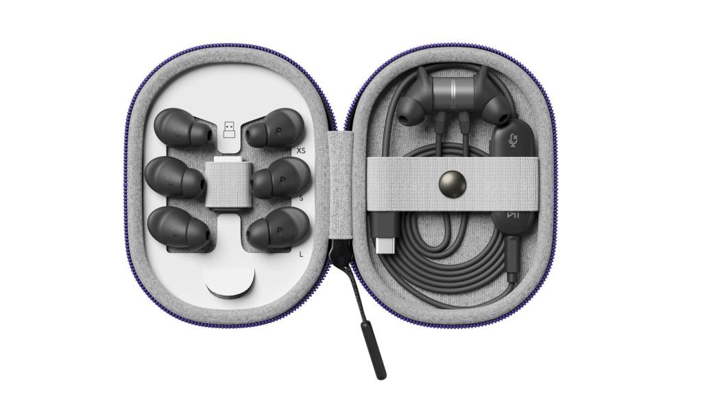 Zone Wired Earbuds
