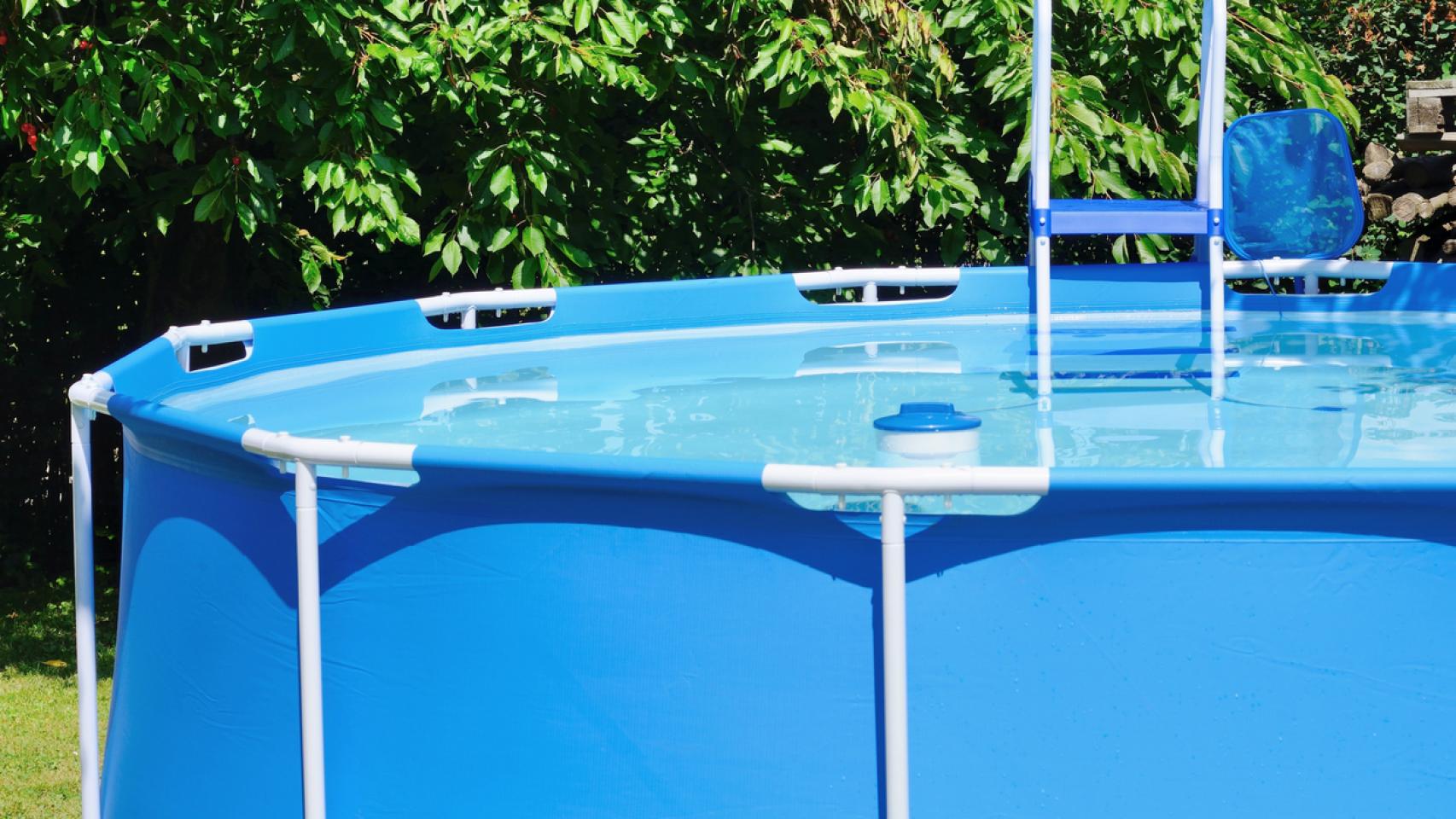 Las piscinas desmontables más buscadas para el verano