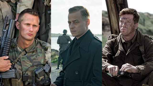 Las 10 mejores series bélicas o de guerra para ver en Netflix, Amazon, HBO, Movistar y Filmin.