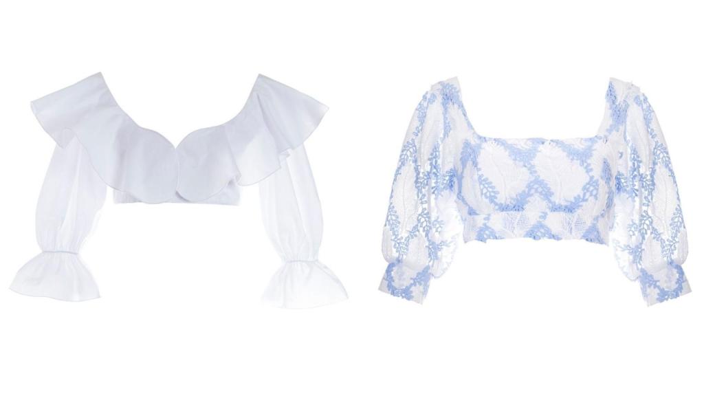 Tops de By LeClair.