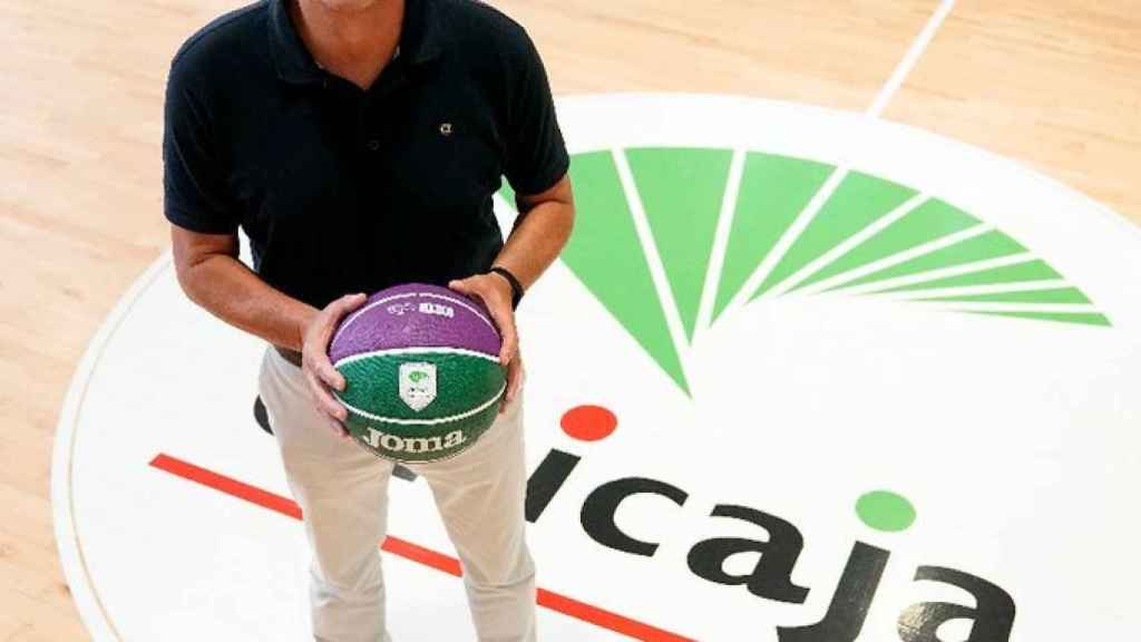 Juanma Rodríguez, de nuevo director deportivo