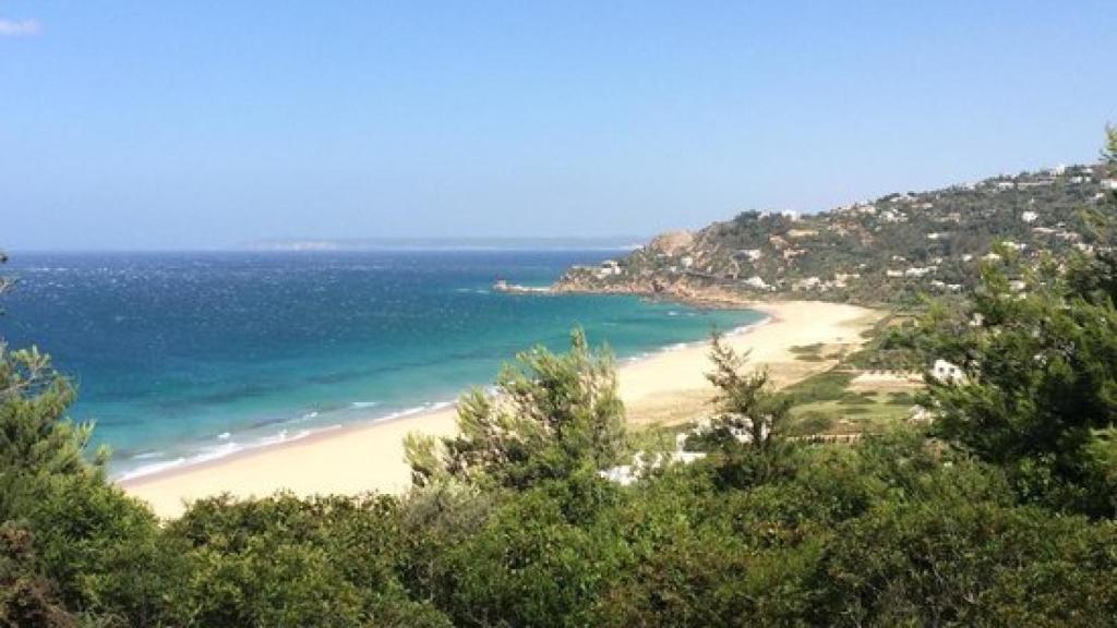 Playa de Zahara