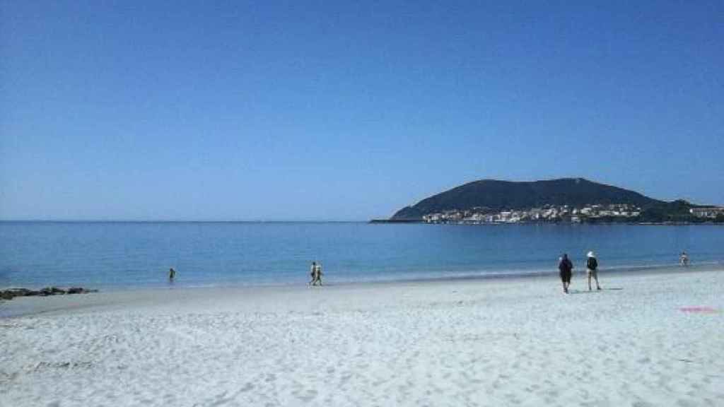 Playa de Finisterre