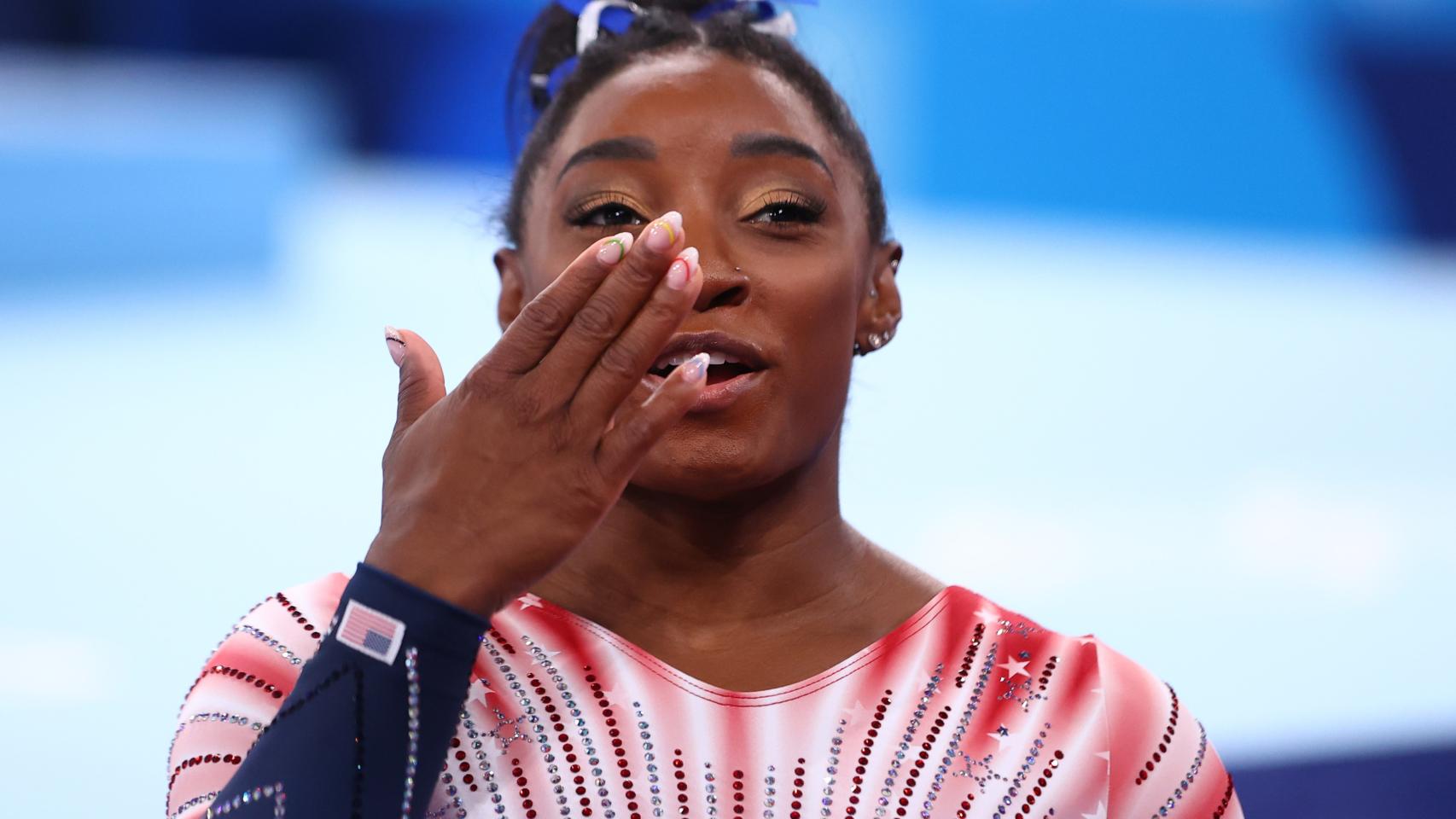 De Simone Biles a Alexia Putellas: 8 mujeres que hicieron historia en el  deporte en el último año