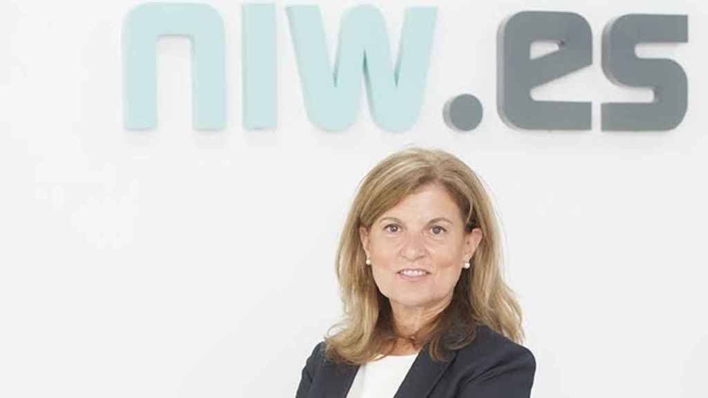 Marta Blázquez, consejera delegada en Niw.es.