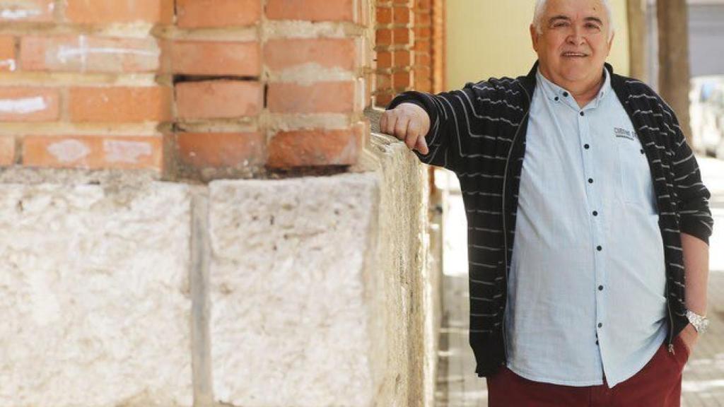 Foto compartida por Emilio Sáez a través de Twitter
