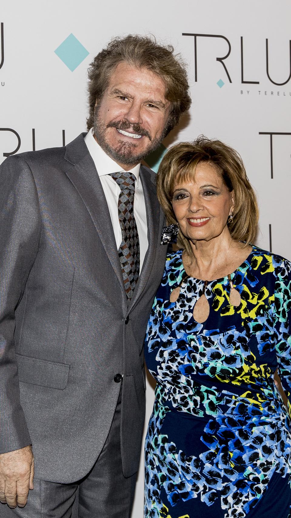 Teresa y Edmundo en una imagen fechada en mayo de 2018.
