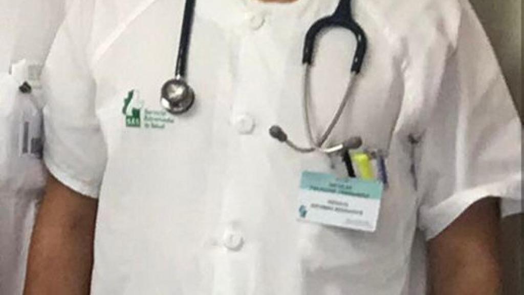 Nicolás, MIR de pediatría