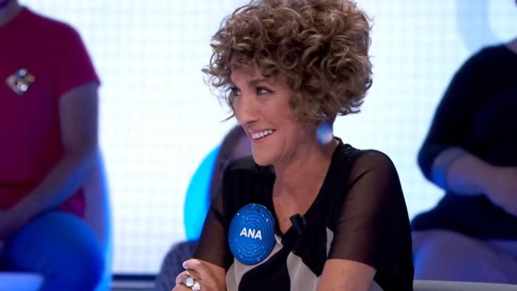 Quién es Ana García Lozano, la periodista invitada a ‘Pasapalabra’ desde esta tarde