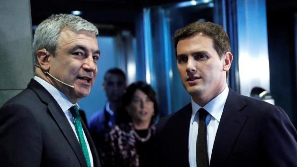 Rivera y Garicano.