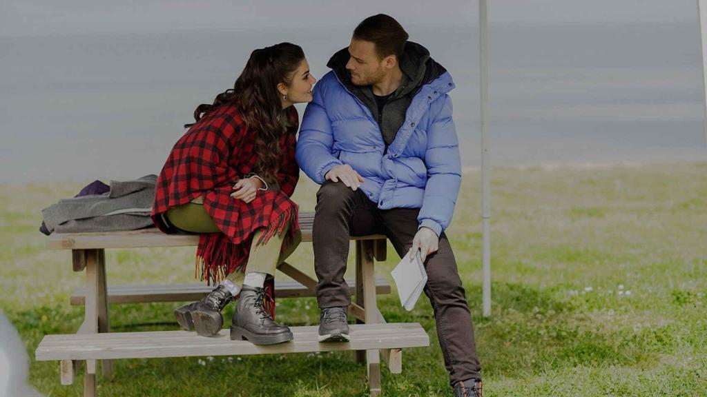 Primera Temporada Love Is In The Air