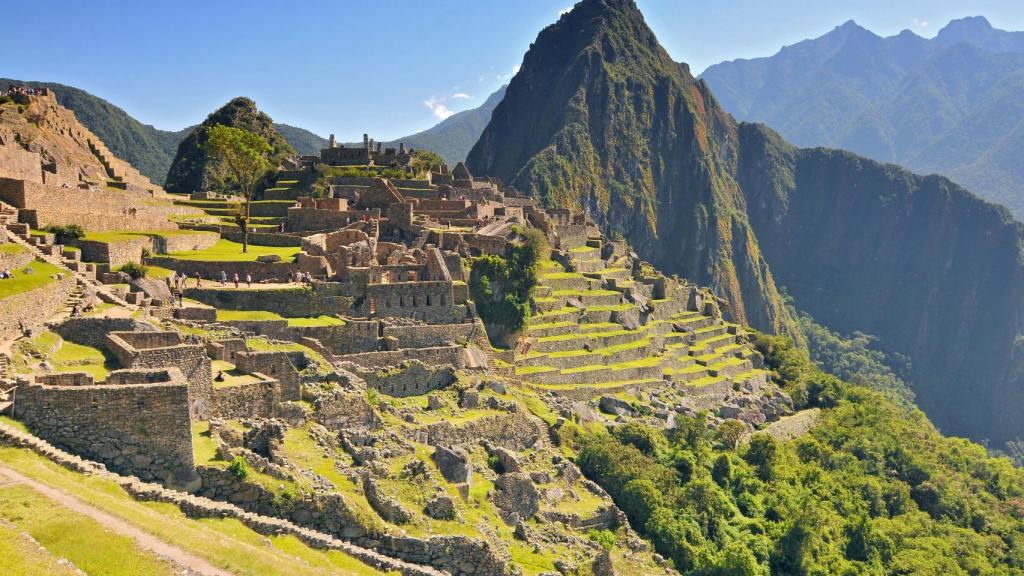 Machu Picchu desvela su último misterio: la ciudad es más antigua de lo que  dijeron los conquistadores