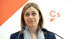 Carmen Picazo, coordinadora de Ciudadanos Castilla-La Mancha