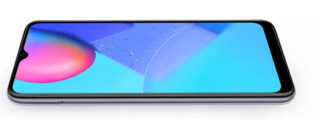 Vivo Y12G display