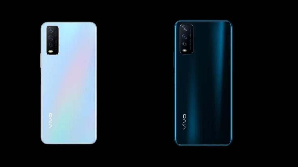 Vivo Y12G colors