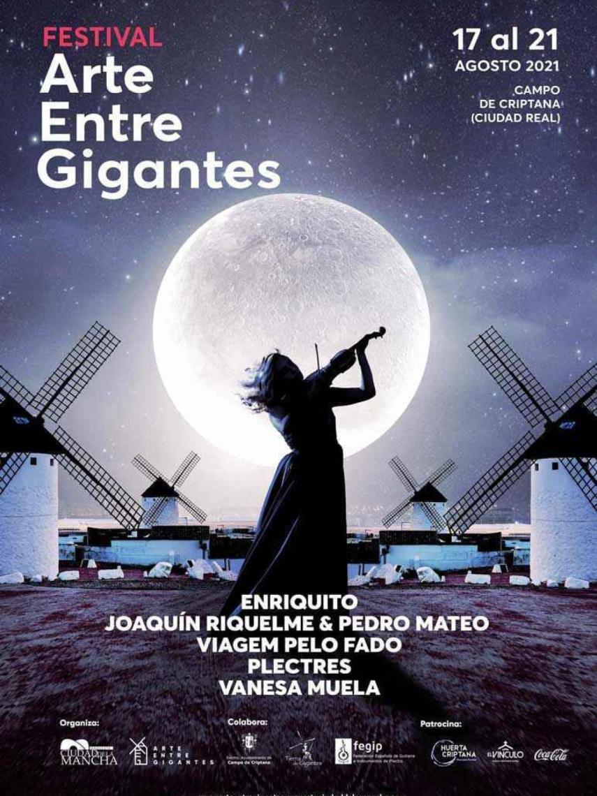 Arte entre Gigantes