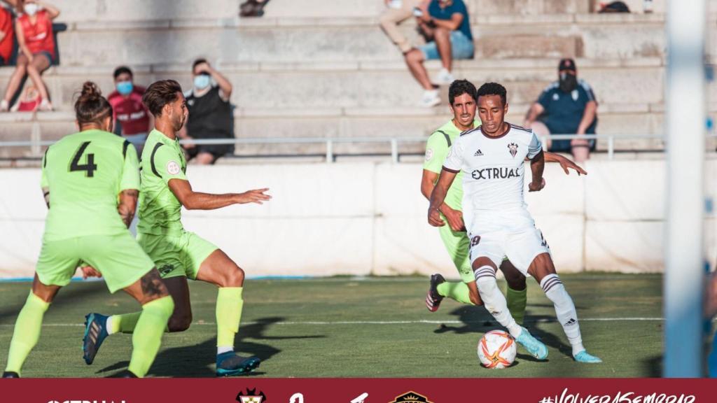 Foto: @AlbaceteBPSAD