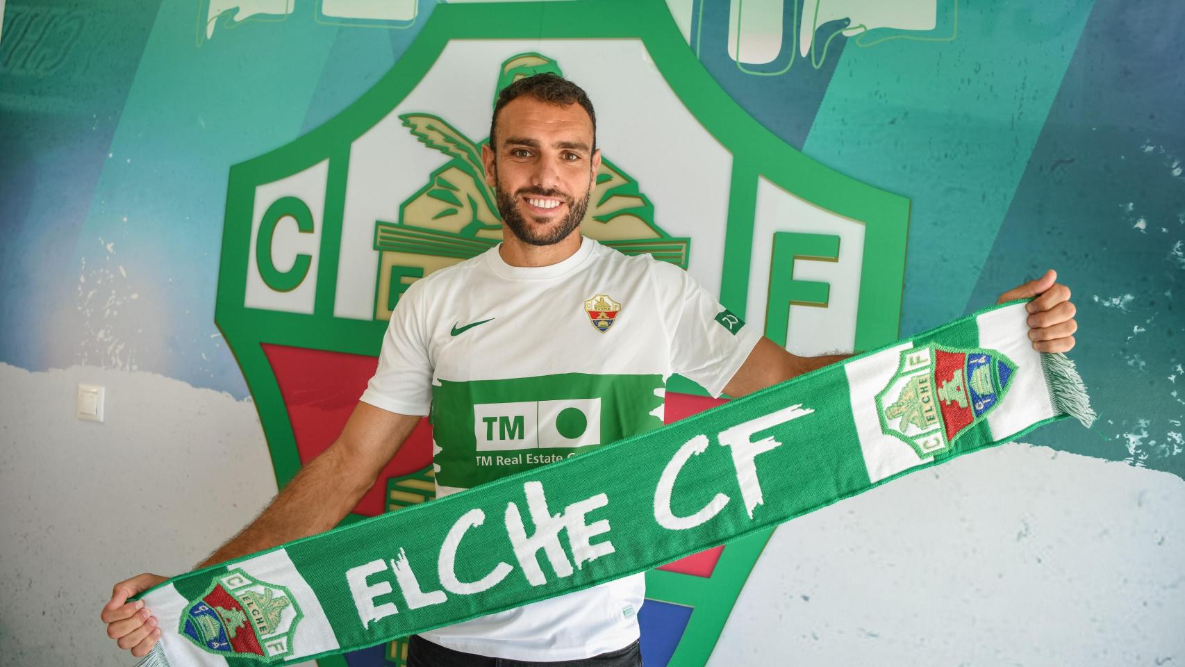 El Elche amarra a su gran guardián