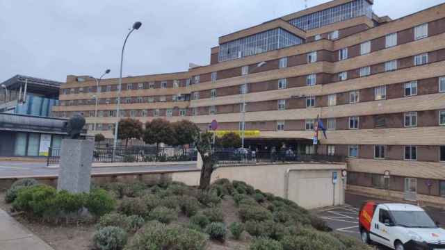 Archivo - Hospital de Salamanca.