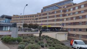 Archivo - Hospital de Salamanca.