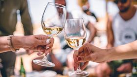 El vino es para el verano.